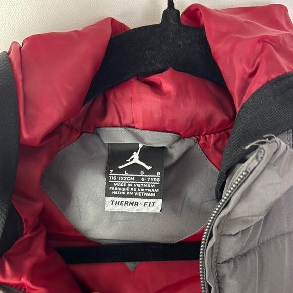 Air Jordan Jacket - Boys 6-7yrs - Picture 2 of 5